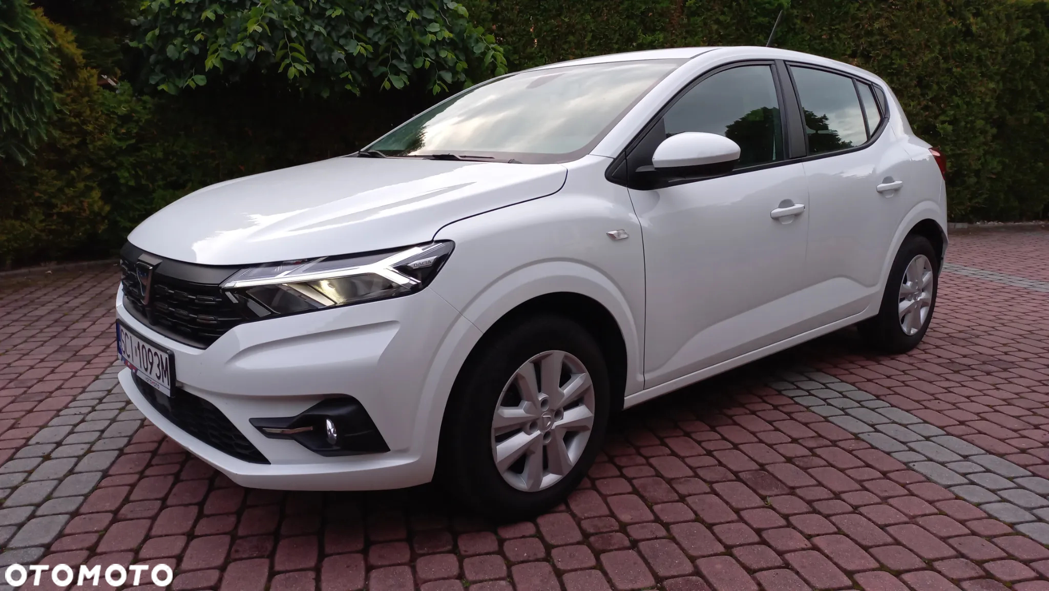 Dacia Sandero 1.0 TCe Laureate S&S - 10