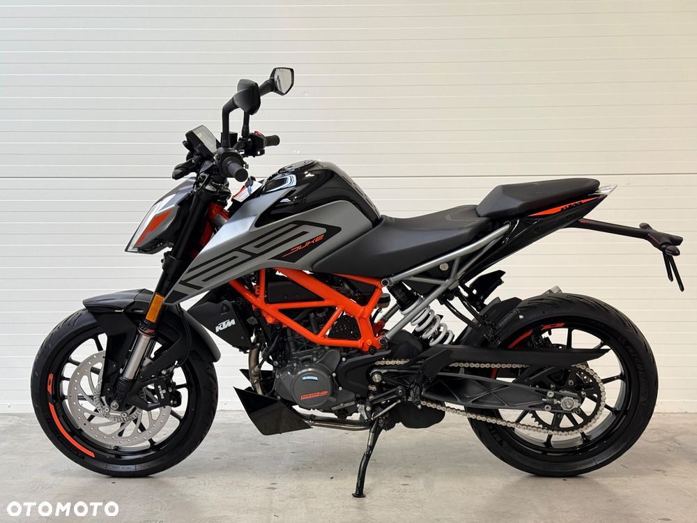 KTM Duke - 6