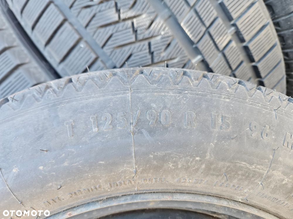 Koło Dojazdowe Opel 5x115 16 115/70/16 4JX16 IS25 - 4