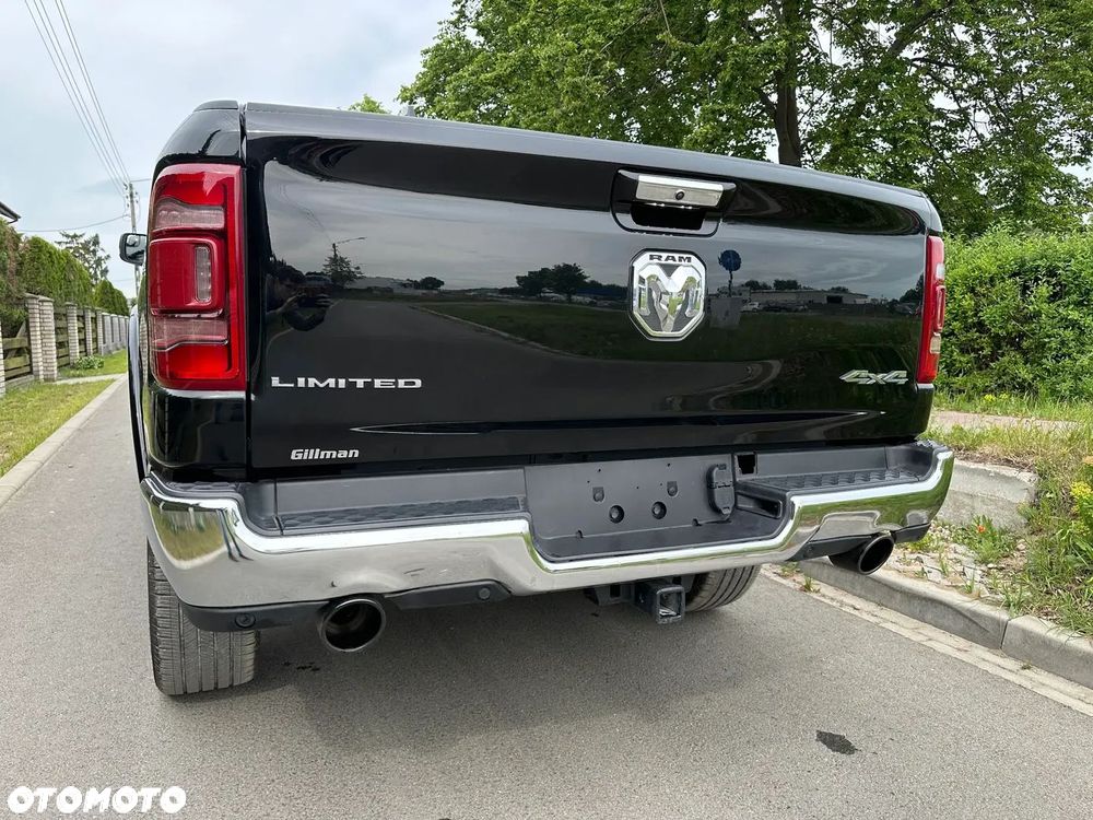 Dodge RAM 1500 5.7 4x4 - 6