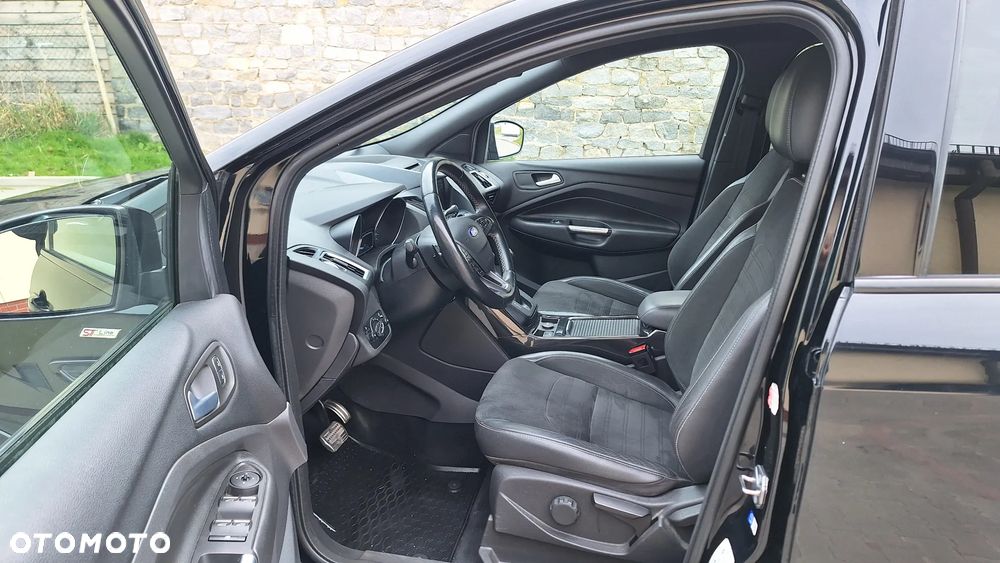 Ford Kuga 2.0 TDCi 4x4 ST-Line - 10