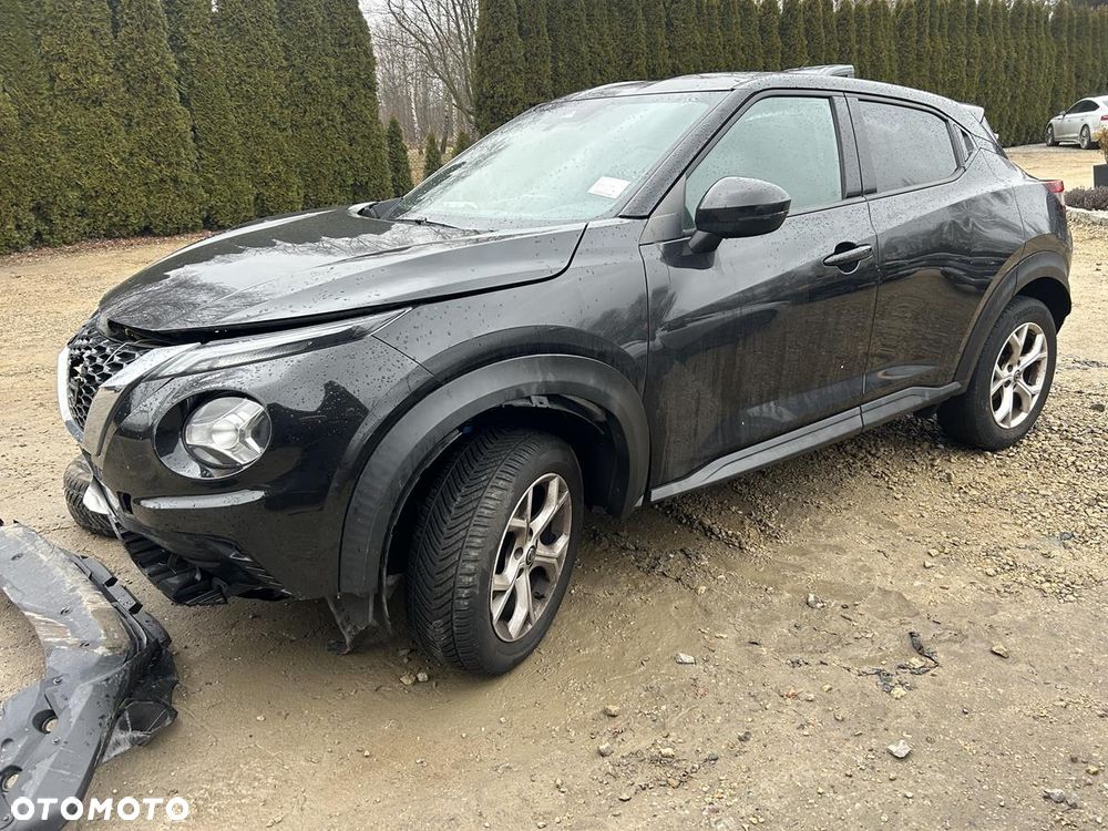 Nissan Juke - 1
