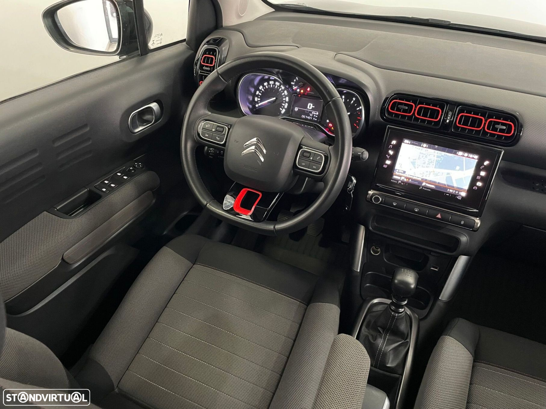 Citroën C3 Aircross 1.2 PureTech Feel - 22