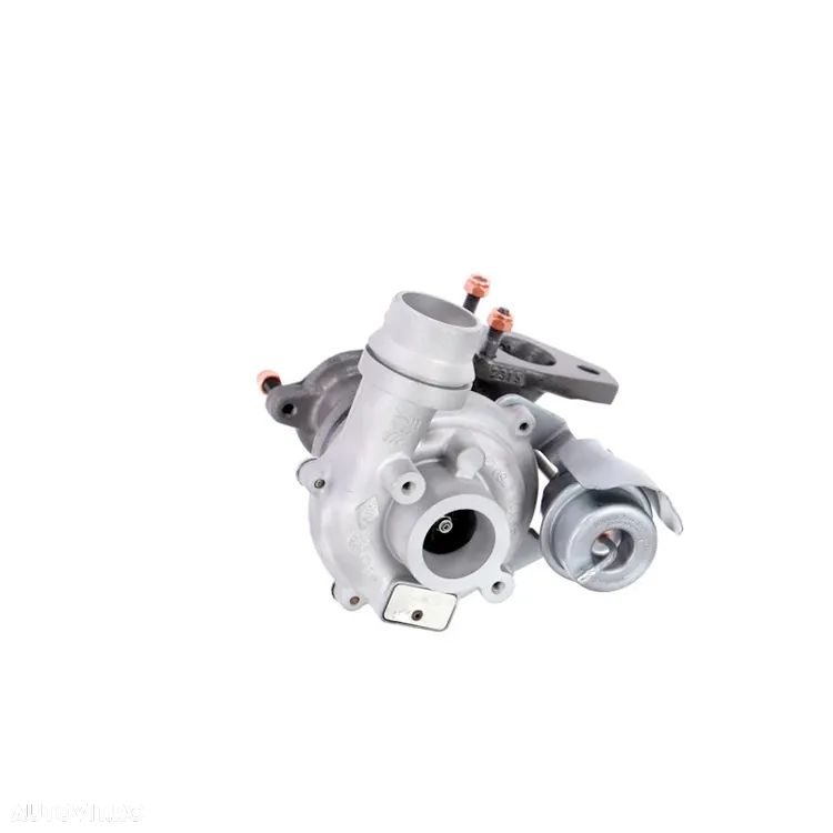 Turbina noua /turbo compresor / turbosuflanta Dacia Dokker, Duster, Lodgy, Logan, Sandero, Renault Clio 4, Megane 3, motoare diesel 1.5dci - 1
