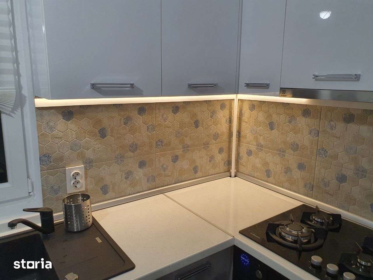 Proprietar - 2 camere închiriere-Popești-Leordeni, disponibilitate ime — fotografia 2