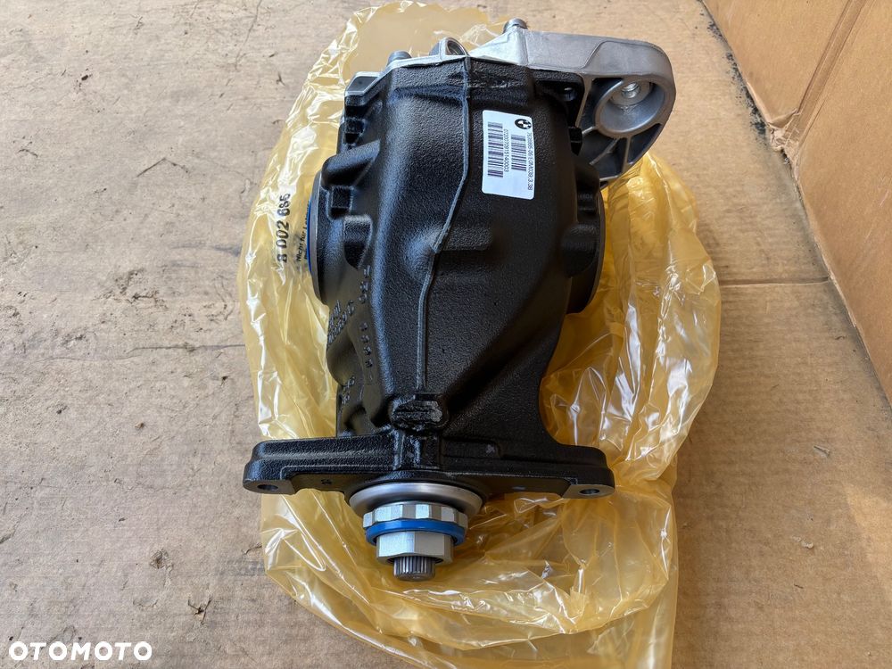 Bmw X5 F15 X6 F16 X3 F25 X4 F26 Nowy Oryginalny Most Tylny 3.38 Dyferencjał Dyfer 7636995 33107636995 8694981 - 2