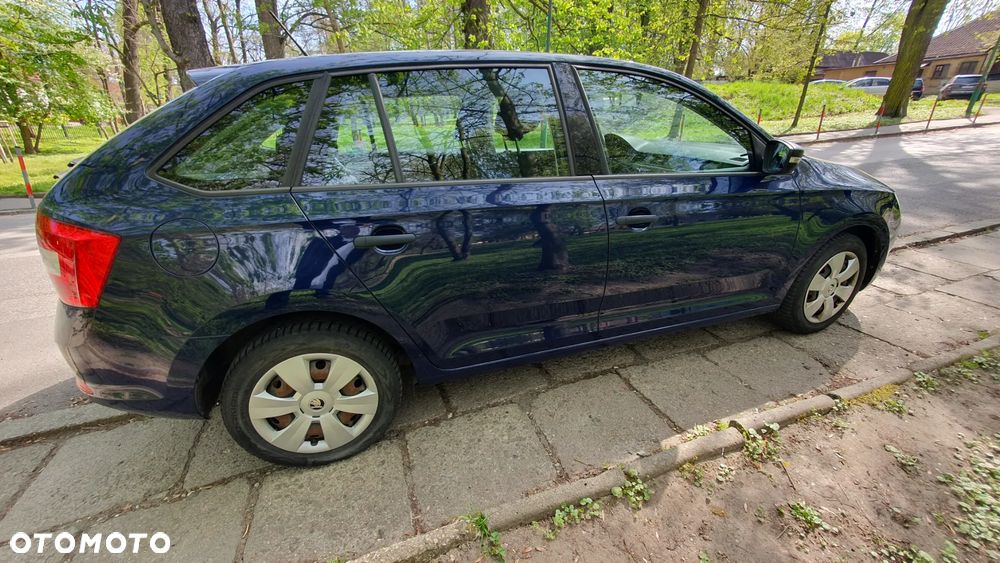 Skoda RAPID 1.2 TSI Active - 3