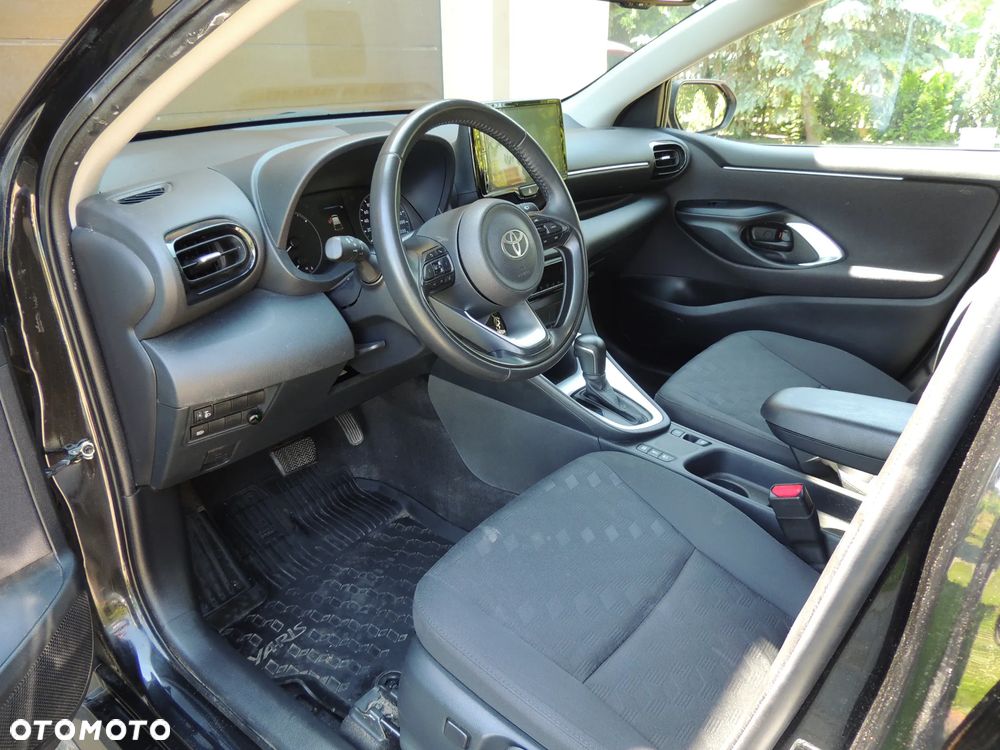 Toyota Yaris Hybrid 1.5 Comfort - 12