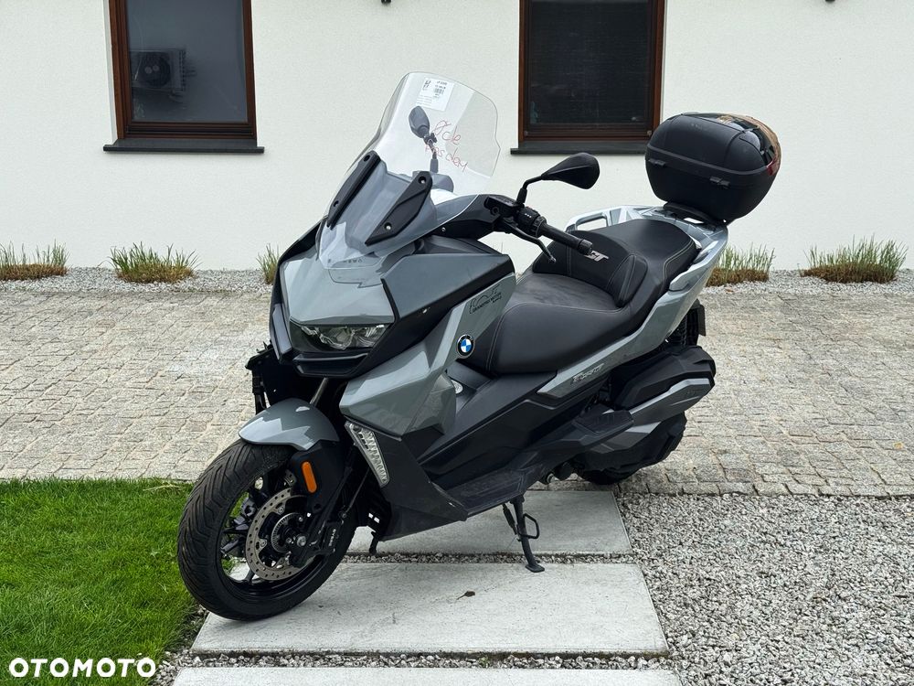 BMW C 400 GT - 17