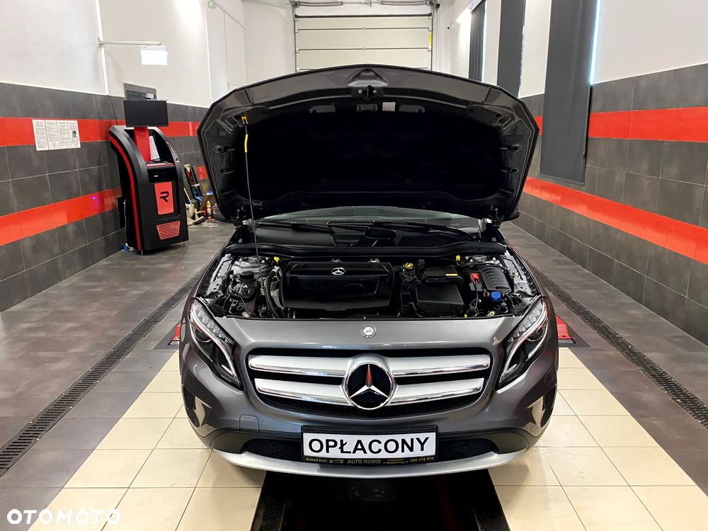 Mercedes-Benz GLA 180 d 7G-DCT Urban - 22