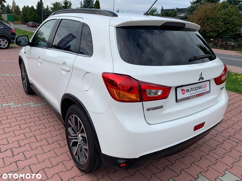 Mitsubishi ASX 1.6 DI-D 2WD Top - 8