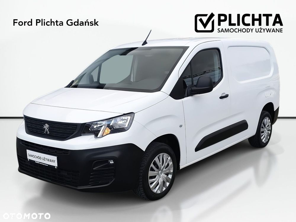 Peugeot partner - 1