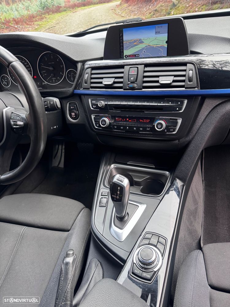 BMW 316 d Aut. M Sport - 12