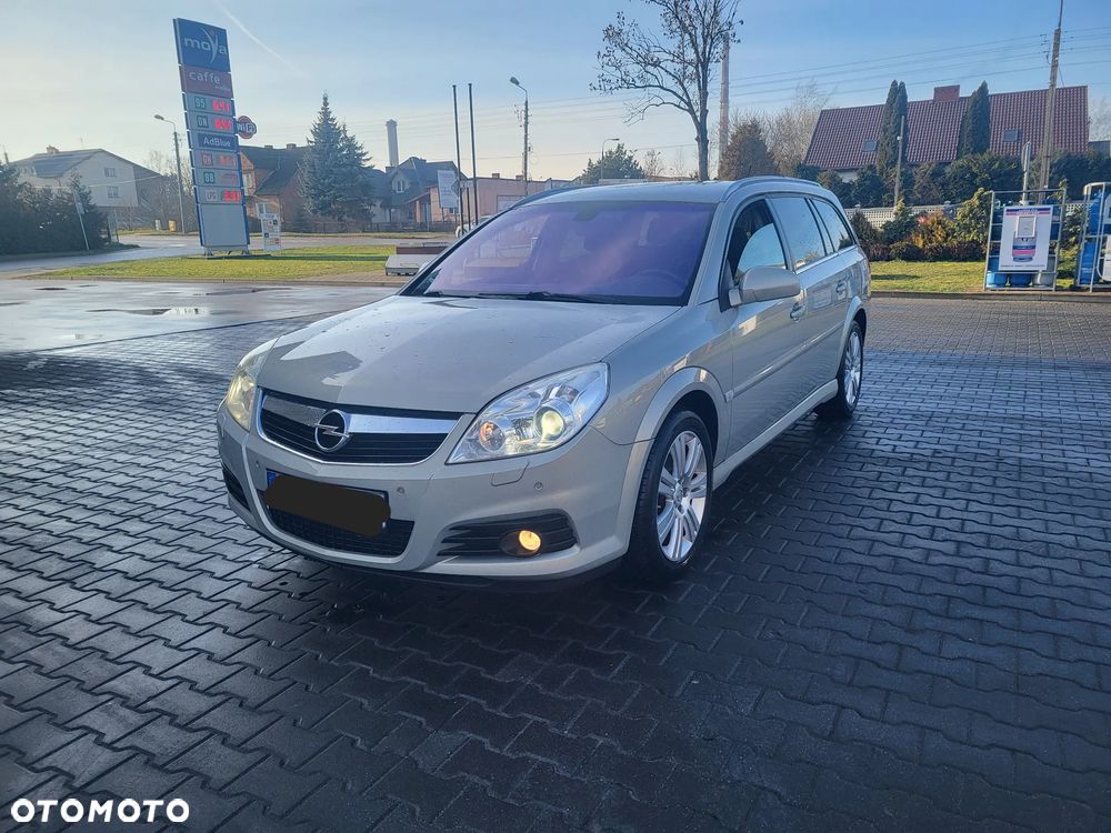 Opel Vectra 2007 photo 3