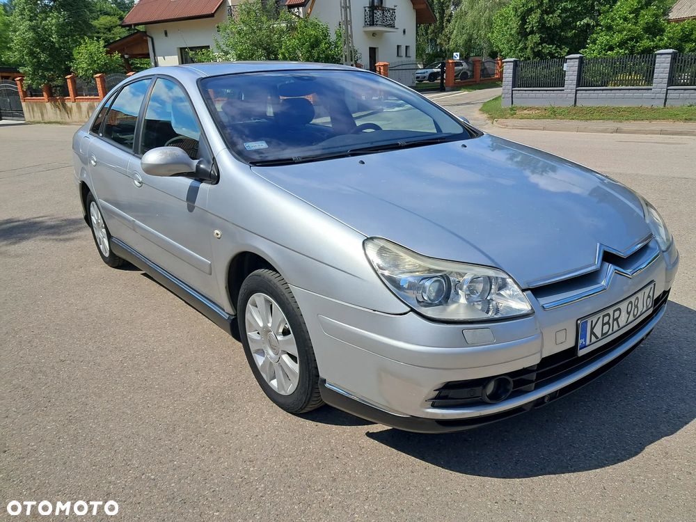 Citroën C5 - 1
