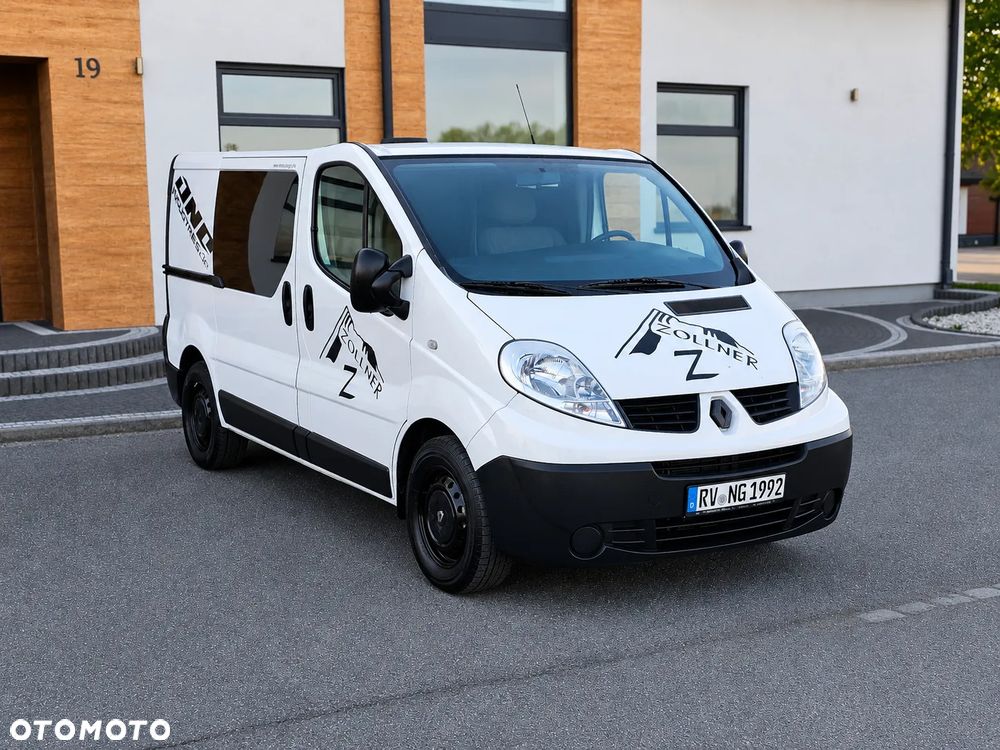 Renault Trafic - 4