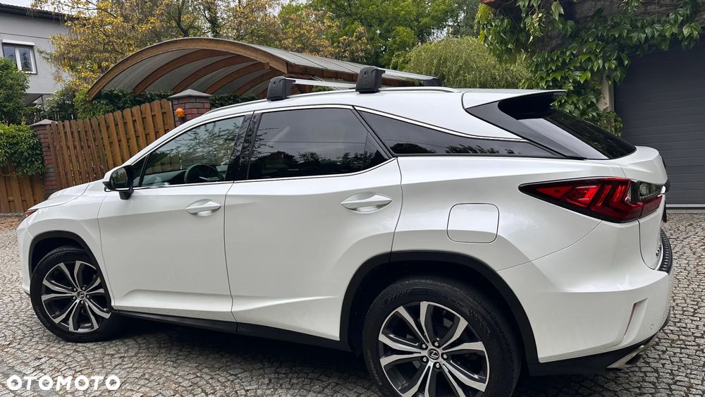 Lexus RX 200t / 300 Elegance MY19 - 3