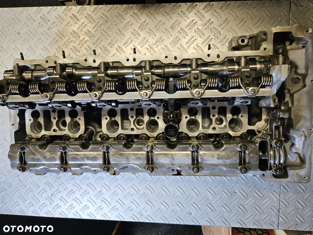 Głowica BMW N55, N55B30A, 7568270 f10 f30 f15 - 3