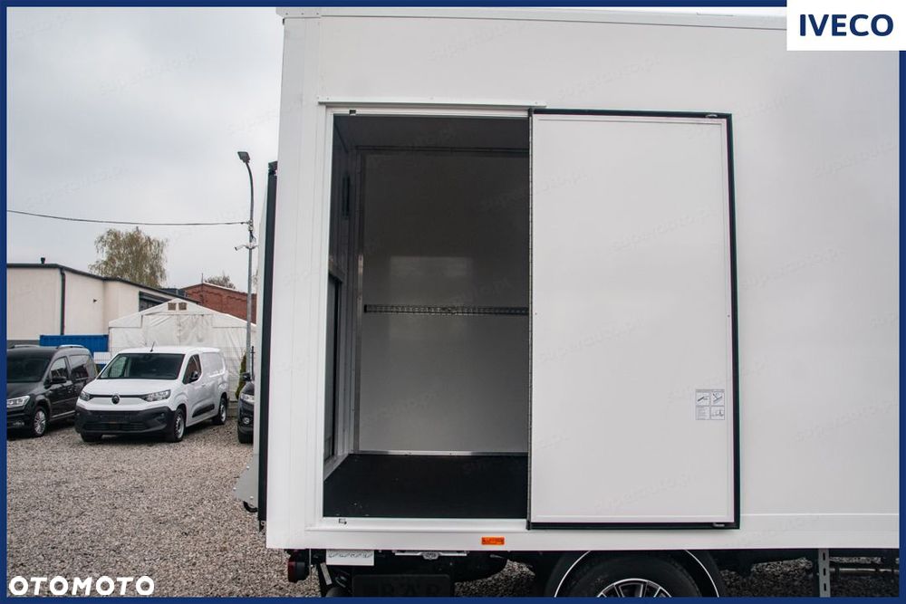 Iveco Daily 35S18 Kontener 8EP + Winda 3.0 180KM - 13