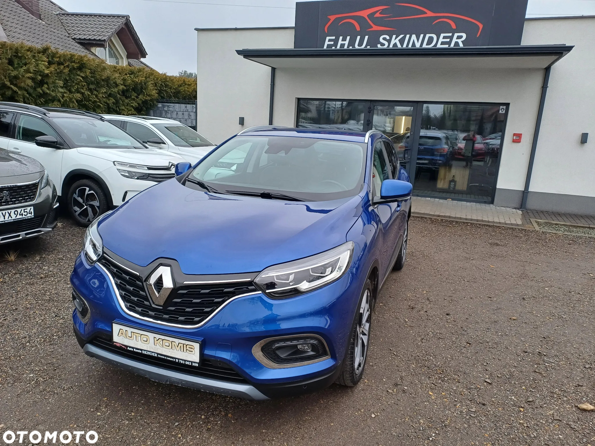 Renault Kadjar - 2
