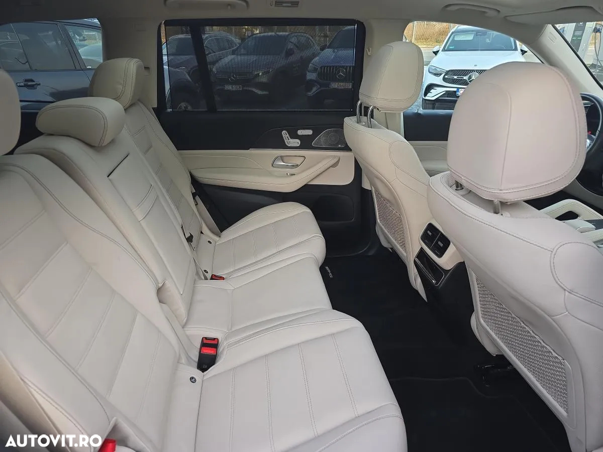 Mercedes-Benz GLS 400 d 4MATIC Aut. - 14