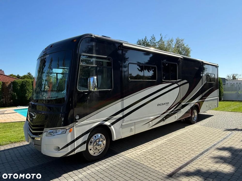 Ford Encounter by Coachmen - 26