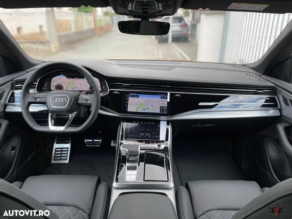 Audi Q8 SUV TDI quattro 210 kW tiptronic S line business - 14