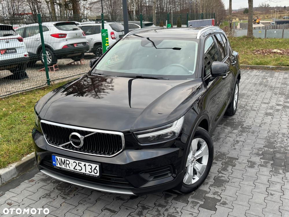 Volvo XC 40 D3 SCR Momentum - 2