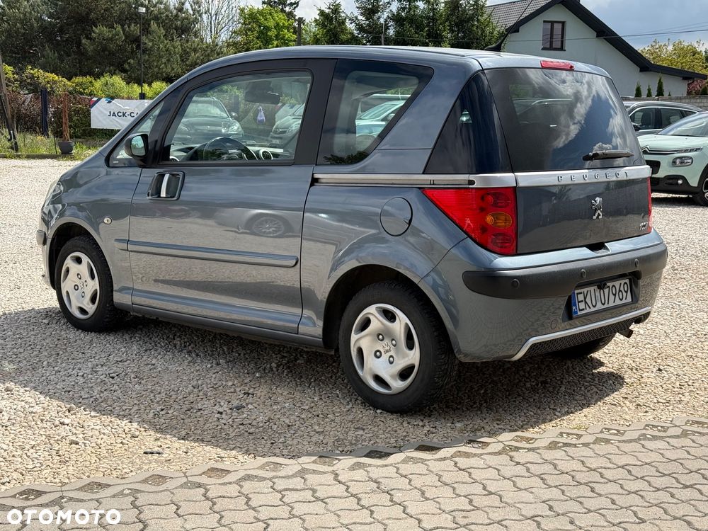 Peugeot 1007 1.6 Sporty 2-Tronic - 22