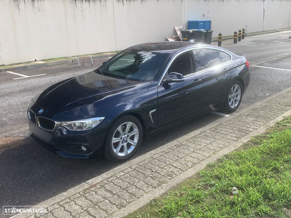 BMW 420 Gran Coupé d Pack M Auto - 12