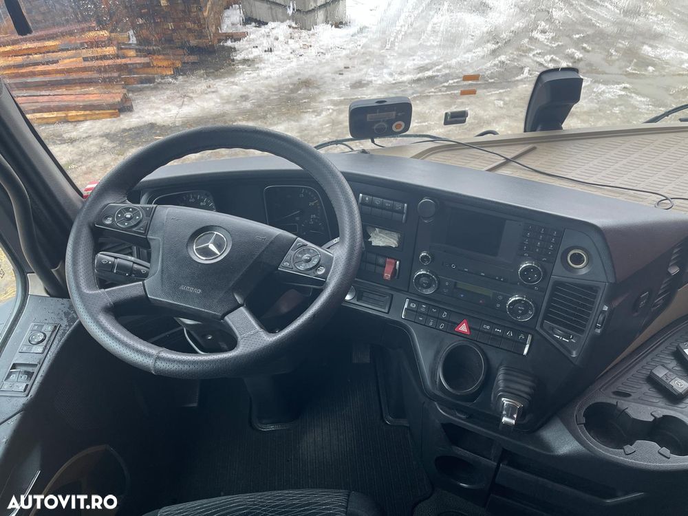 Mercedes-Benz Actros 1842 - 3