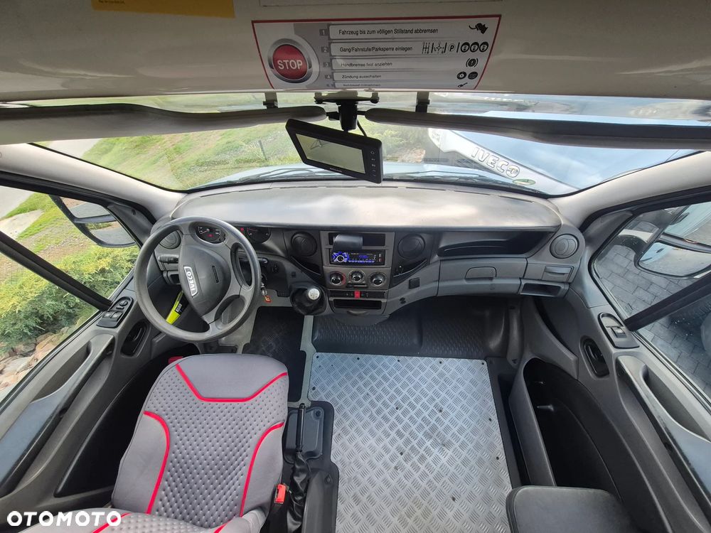 Iveco Food Tuck