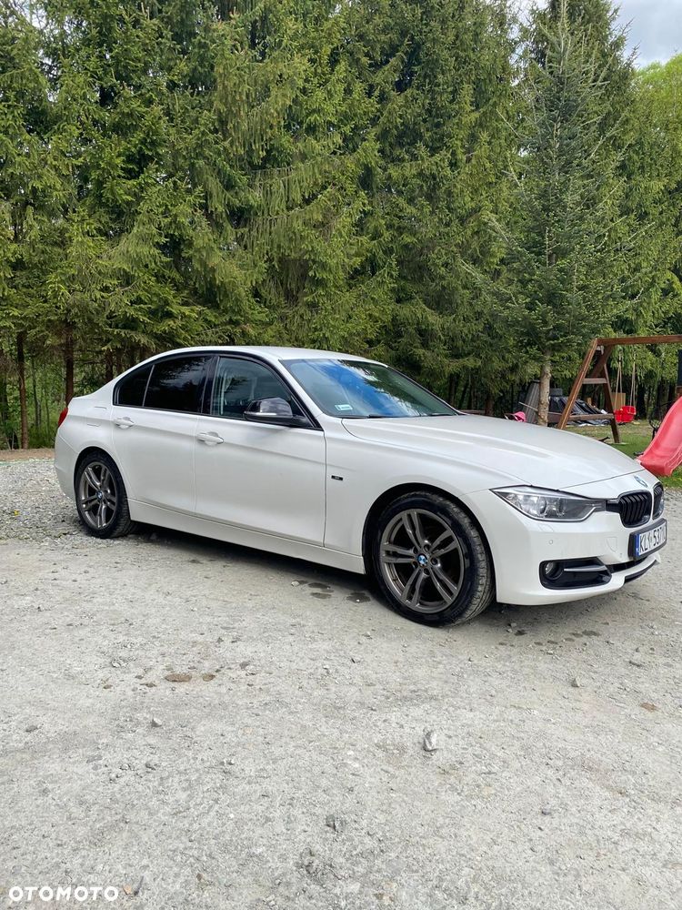 BMW Seria 3 320d - 9