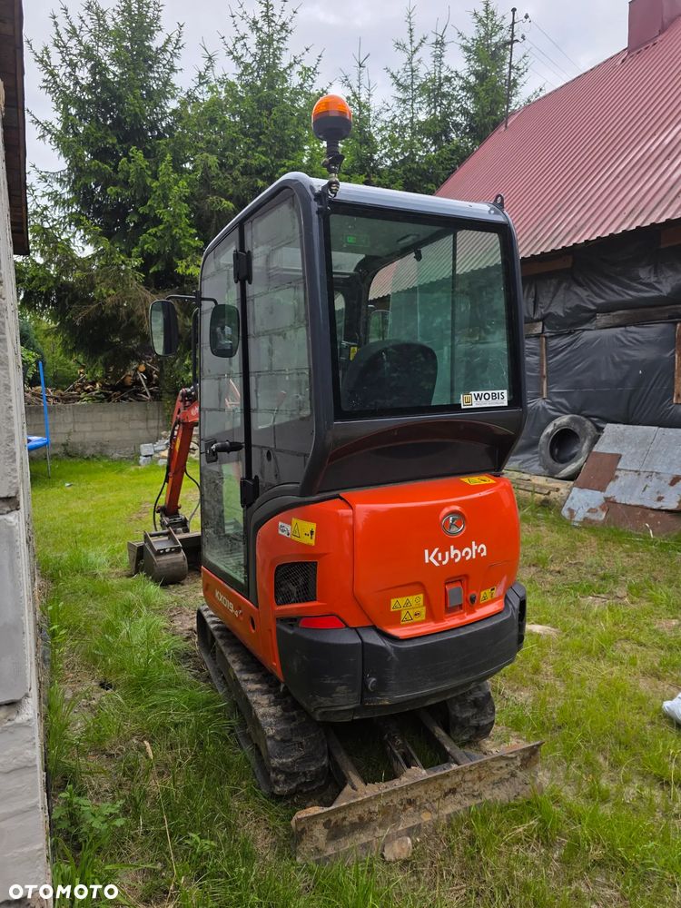 Kubota KX019- 4 - 4