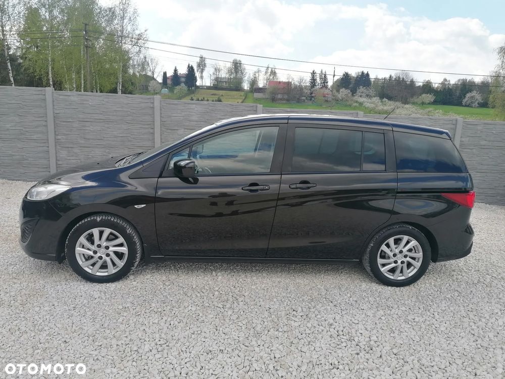 Mazda 5 2.0 MZR-DISI i-stop Center-Line - 8