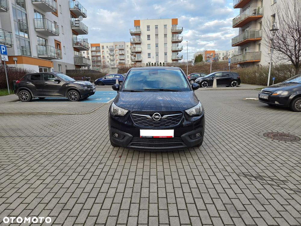 Opel Crossland X 1.2 T Enjoy S&S - 2