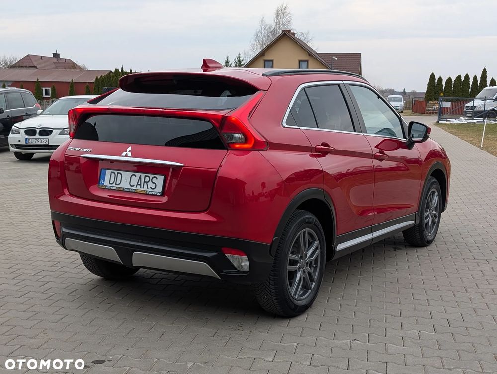 Mitsubishi Eclipse Cross 1.5 T-MIVEC 2WD CVT Diamant+ - 14