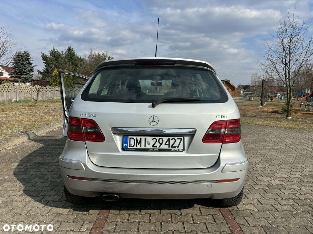 Mercedes-Benz Klasa B - 1