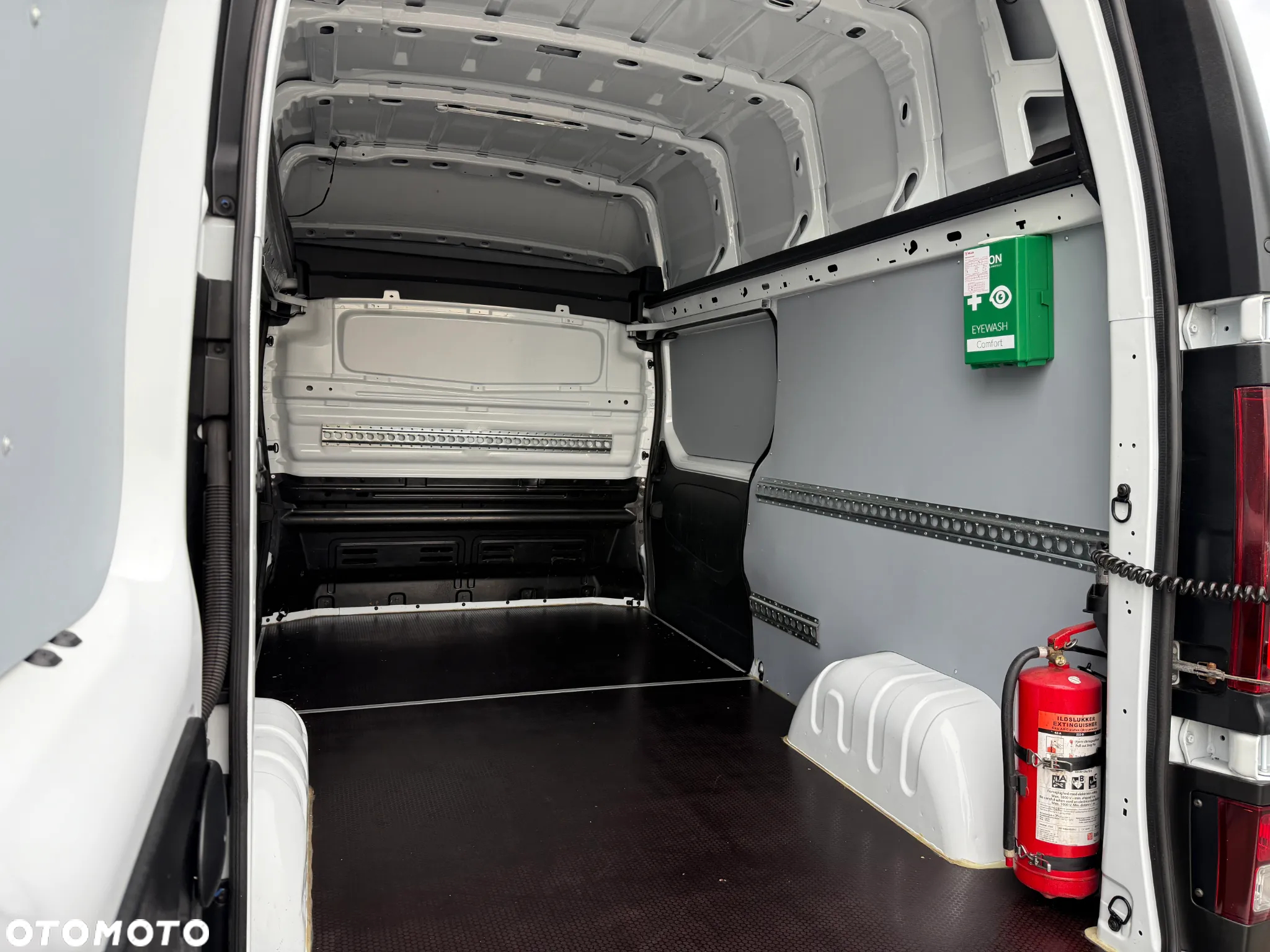 Renault Trafic L2H2 Winda - 14