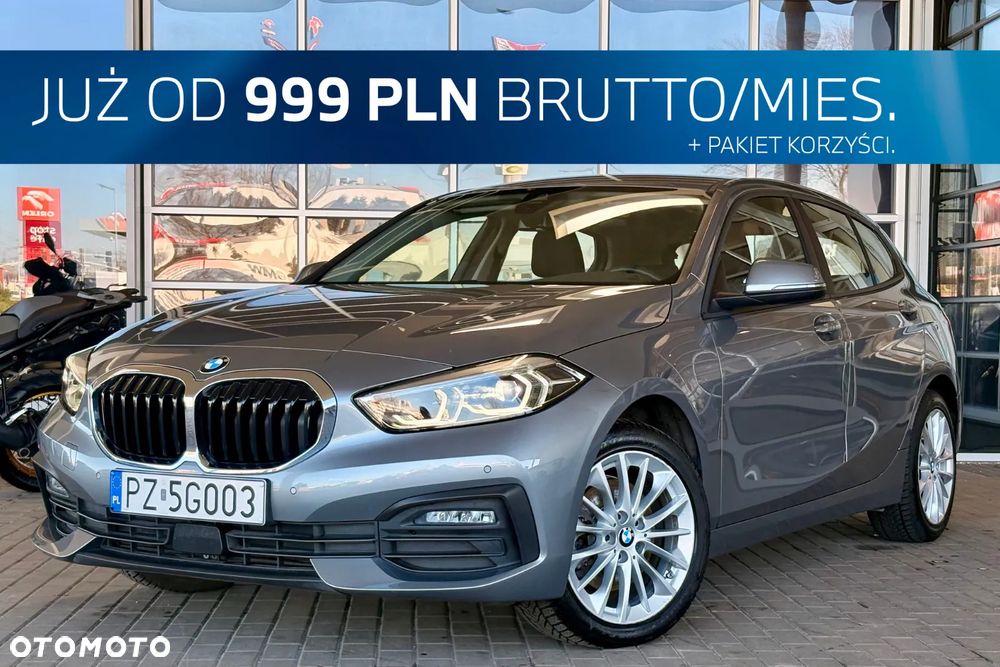 BMW Seria 1 118i Advantage - 1