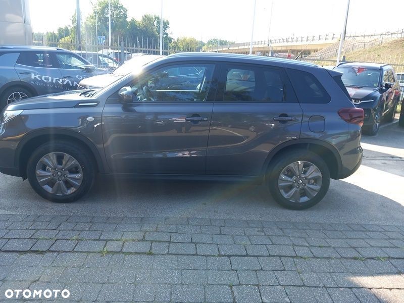Suzuki Vitara 1.4 Boosterjet mHEV Premium Plus 2WD - 5