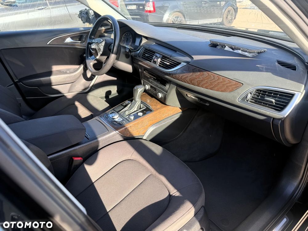 Audi A6 Limousine - 10