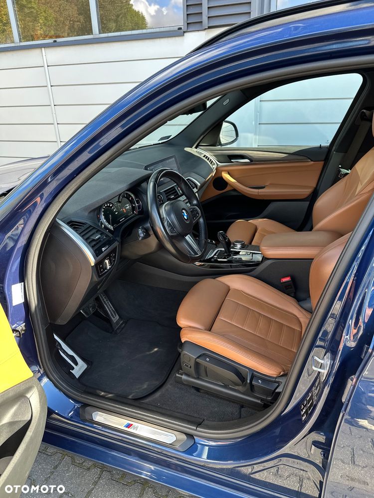 BMW X3 xDrive20d M Sport - 7