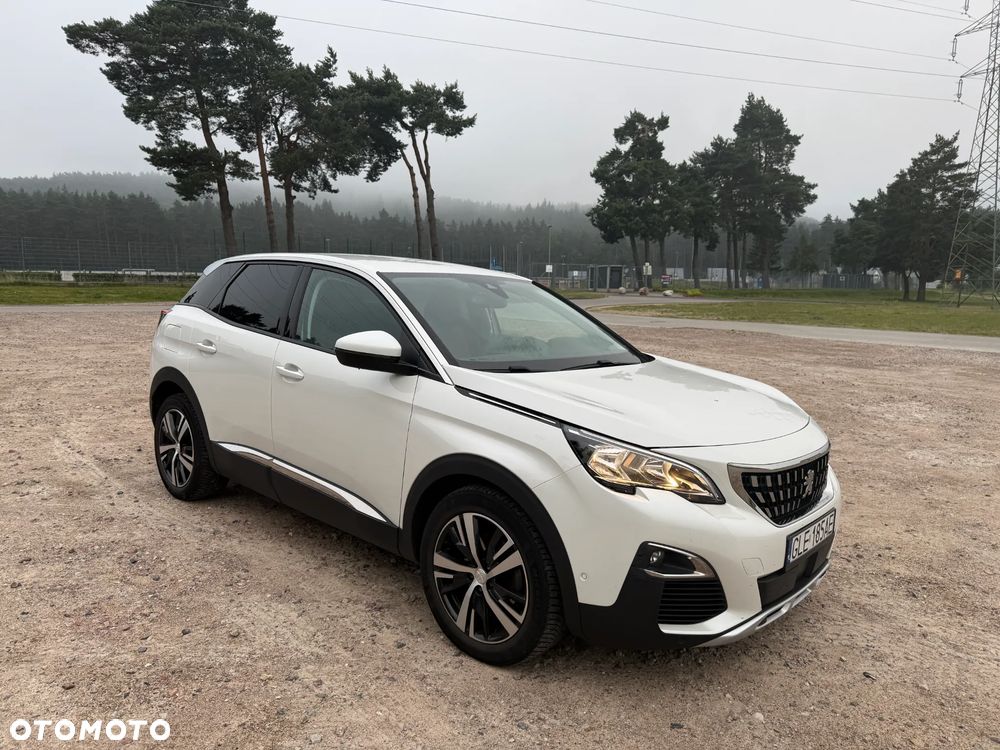Peugeot 3008 1.5 BlueHDi Active S&S EAT8 - 1