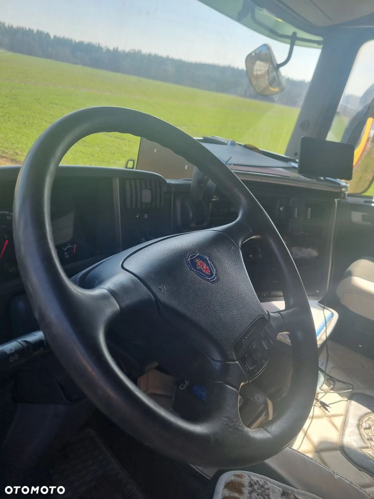 Scania R420 - 8