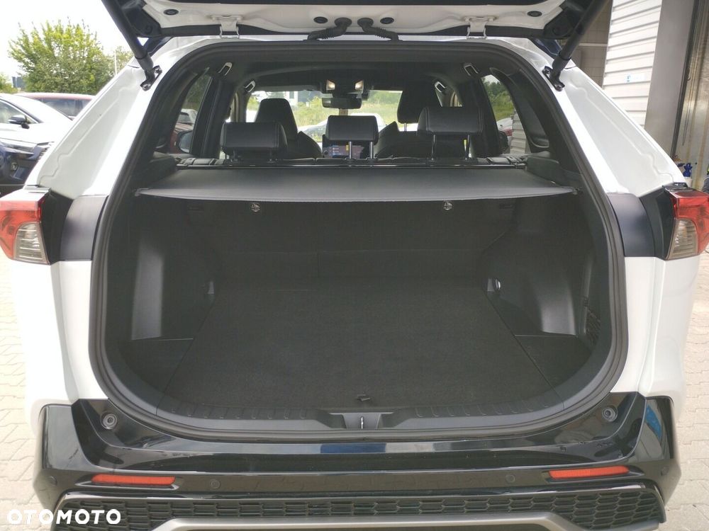Toyota RAV4 2.5 Hybrid GR Sport 4x4 - 13