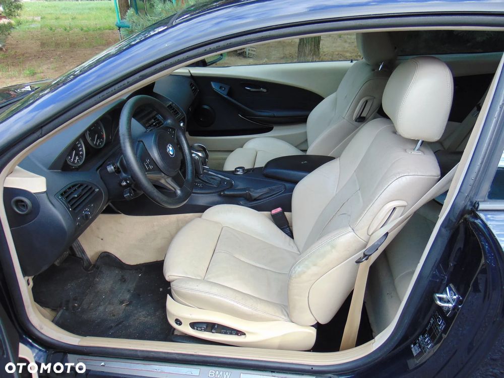 BMW Seria 6 630 i - 11