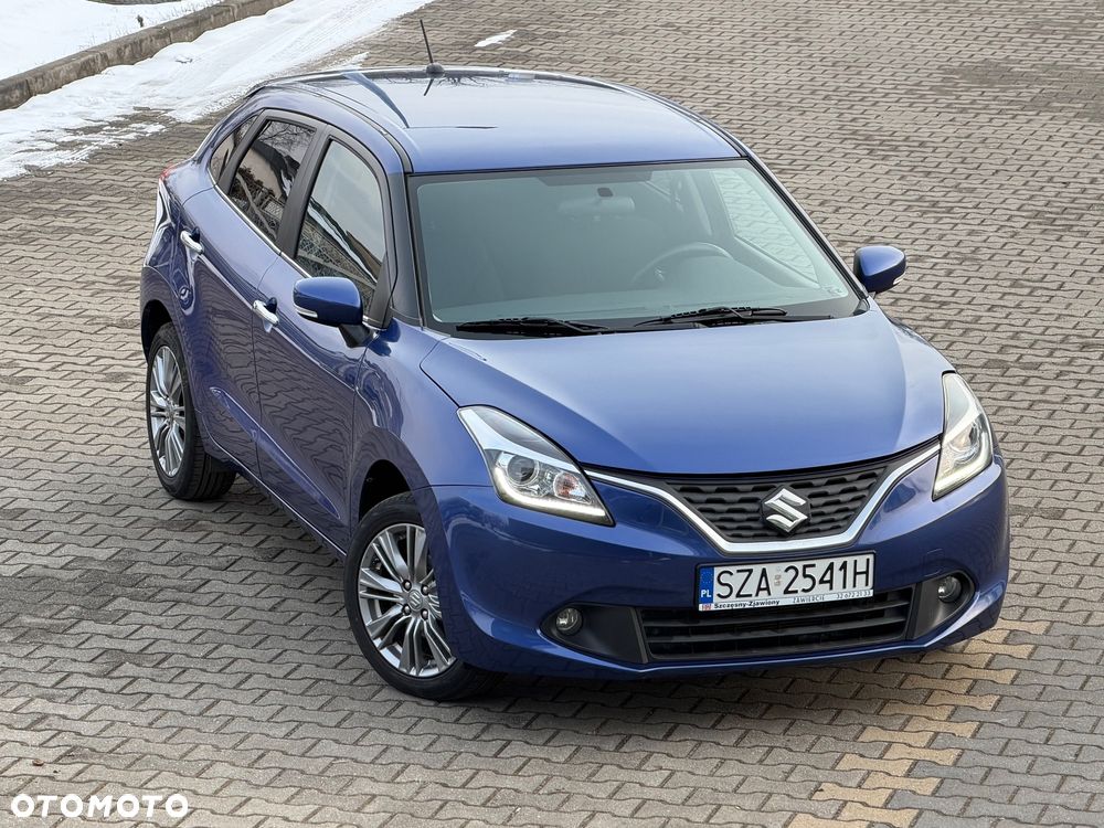 Suzuki Baleno 1.2 Dualjet Club - 1