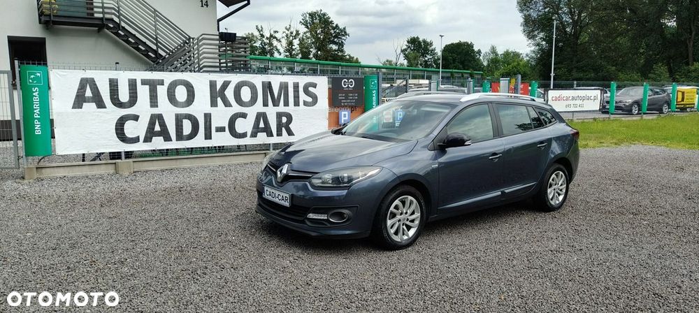 Renault Megane 1.2 16V TCe Energy Life - 1
