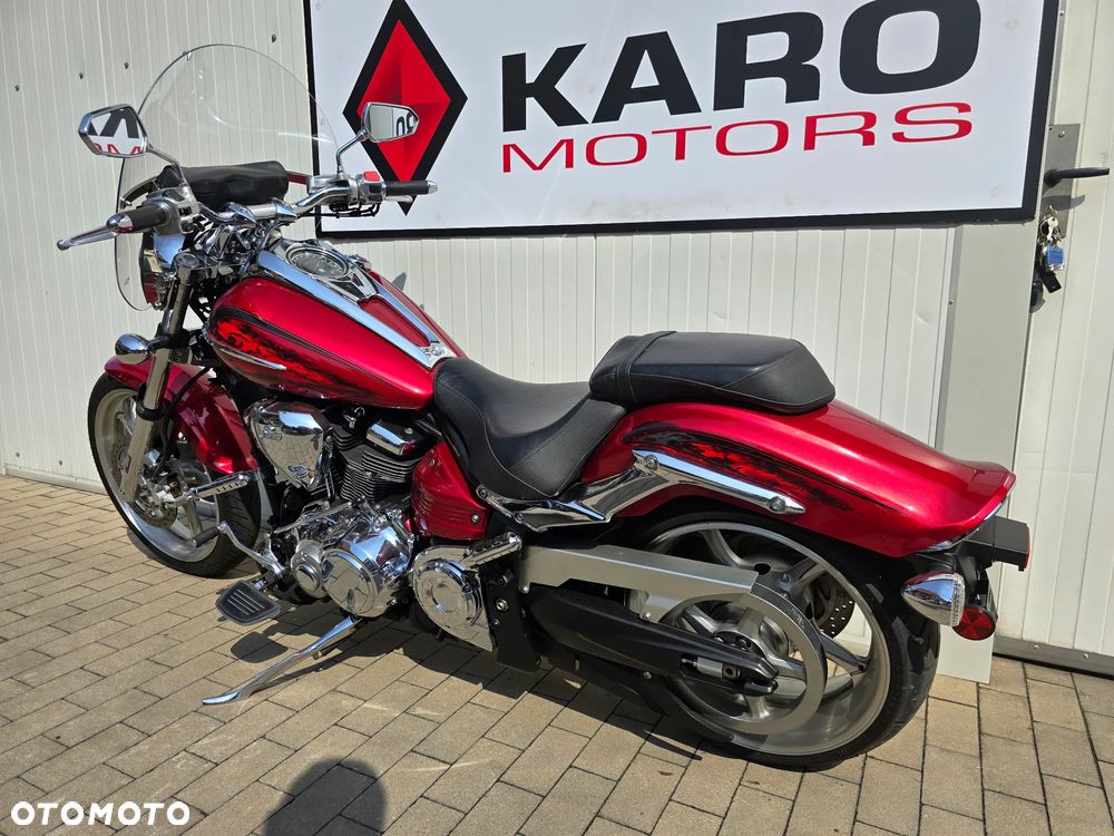 Yamaha Raider - 4